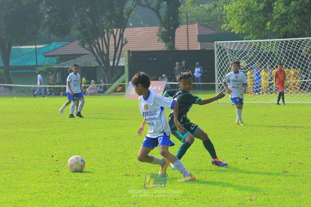 ijl u11 100526 java soccer academy vs garuda kids united
