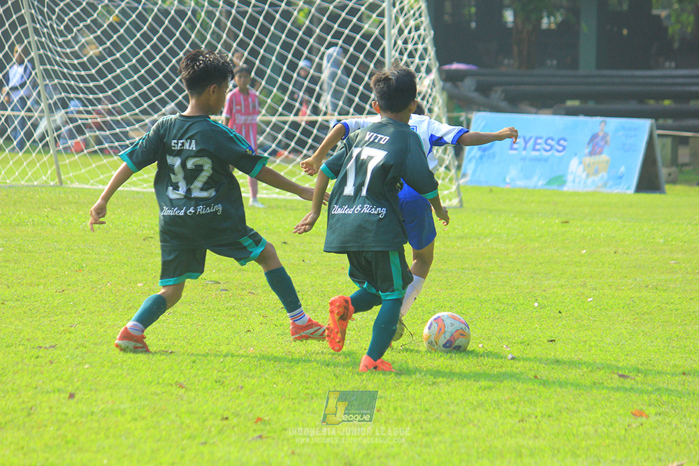 ijl u11 100526 java soccer academy vs garuda kids united