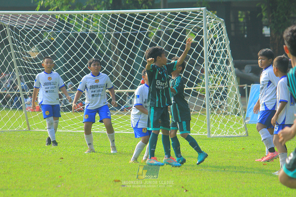 ijl u11 100526 java soccer academy vs garuda kids united