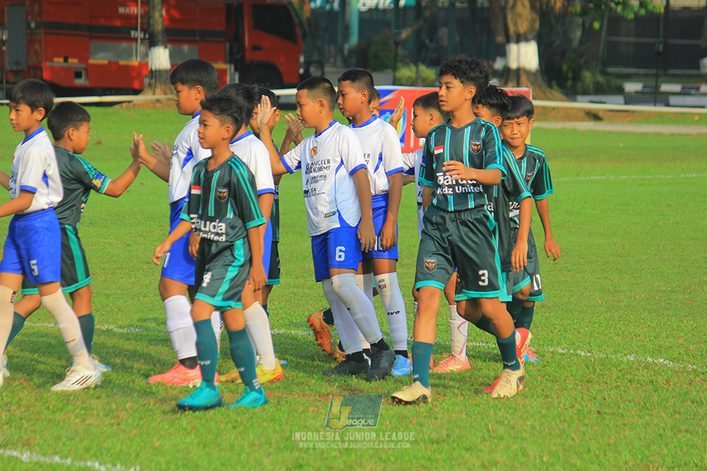 ijl u11 100526 java soccer academy vs garuda kids united