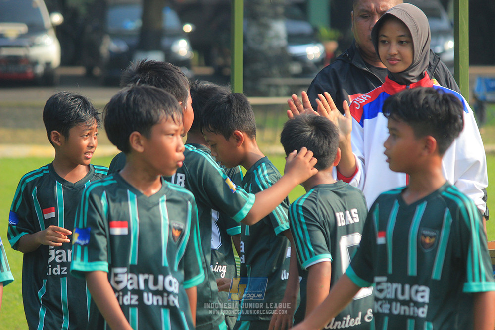 ijl u11 100526 java soccer academy vs garuda kids united