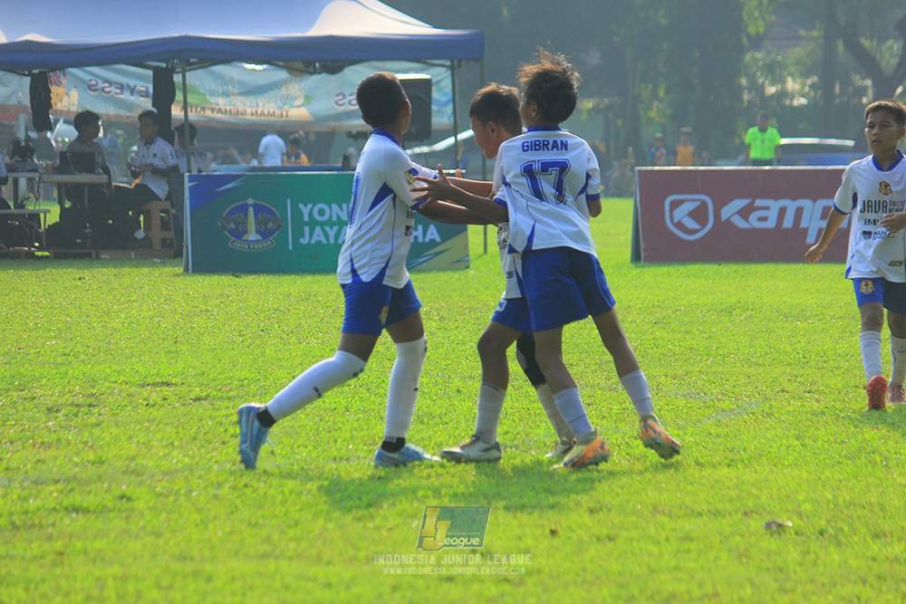 ijl u11 100526 java soccer academy vs garuda kids united