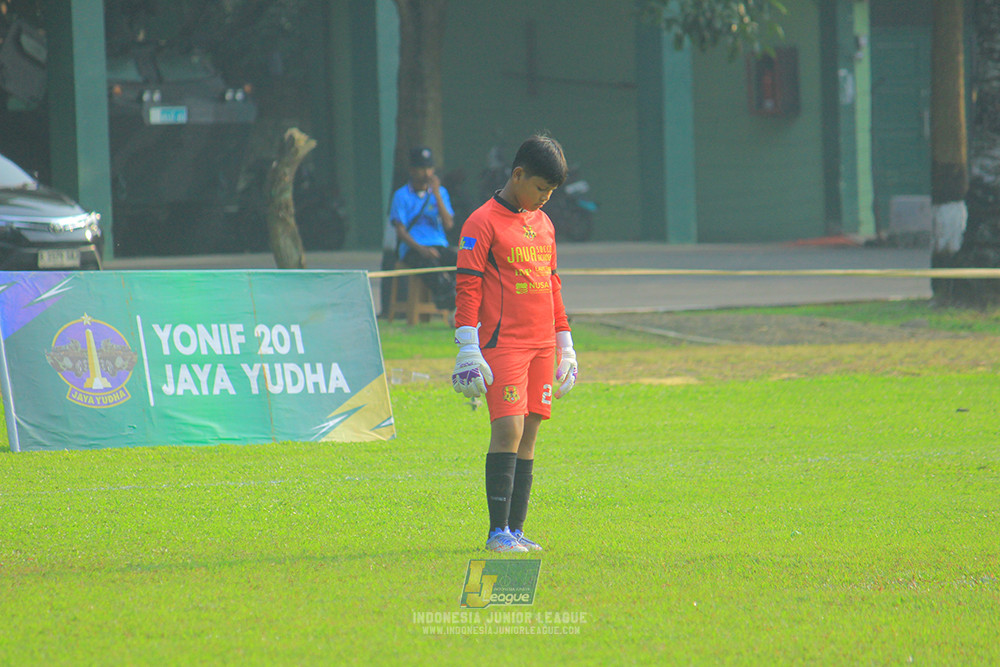 ijl u11 100526 java soccer academy vs garuda kids united