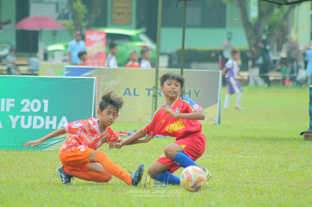 ijl u11 100526 java soccer academy vs garuda kids united