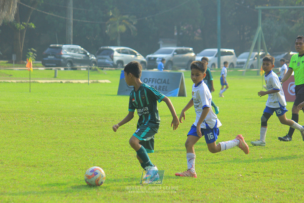ijl u11 100526 java soccer academy vs garuda kids united
