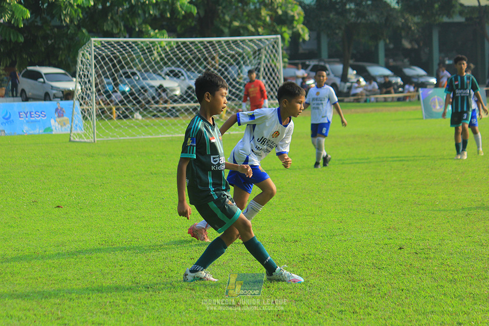ijl u11 100526 java soccer academy vs garuda kids united