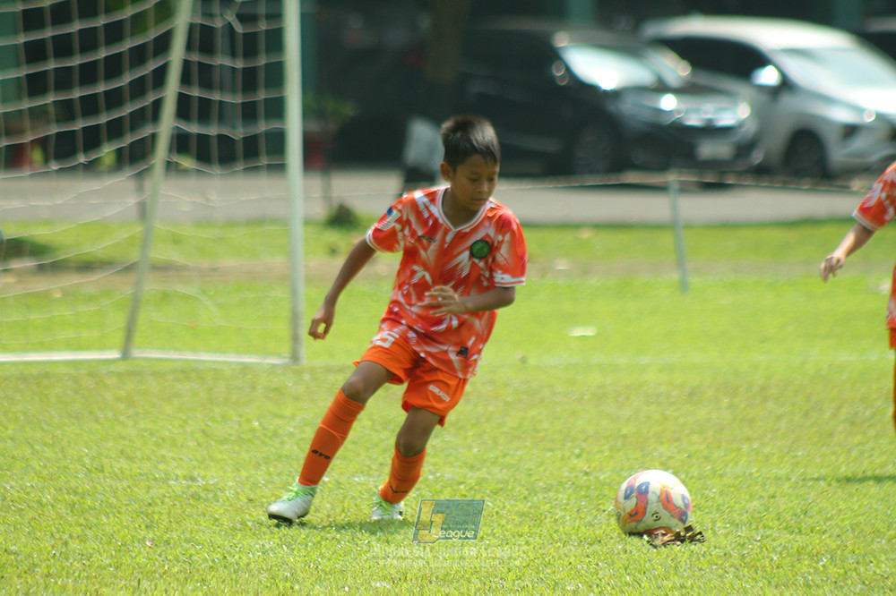 ijl u11 100526 java soccer academy vs garuda kids united