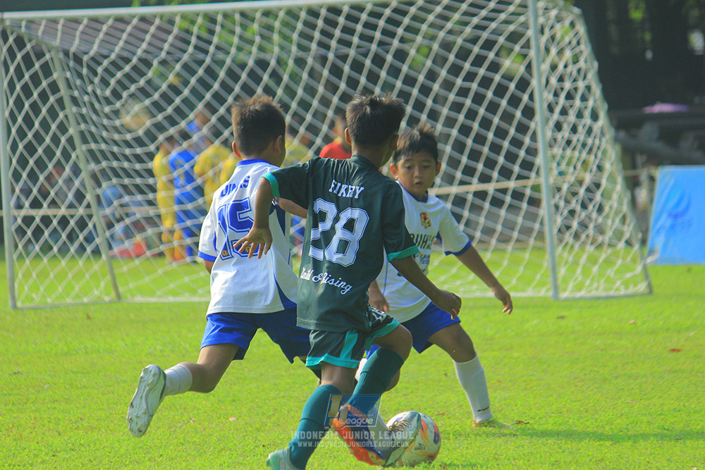 ijl u11 100526 java soccer academy vs garuda kids united