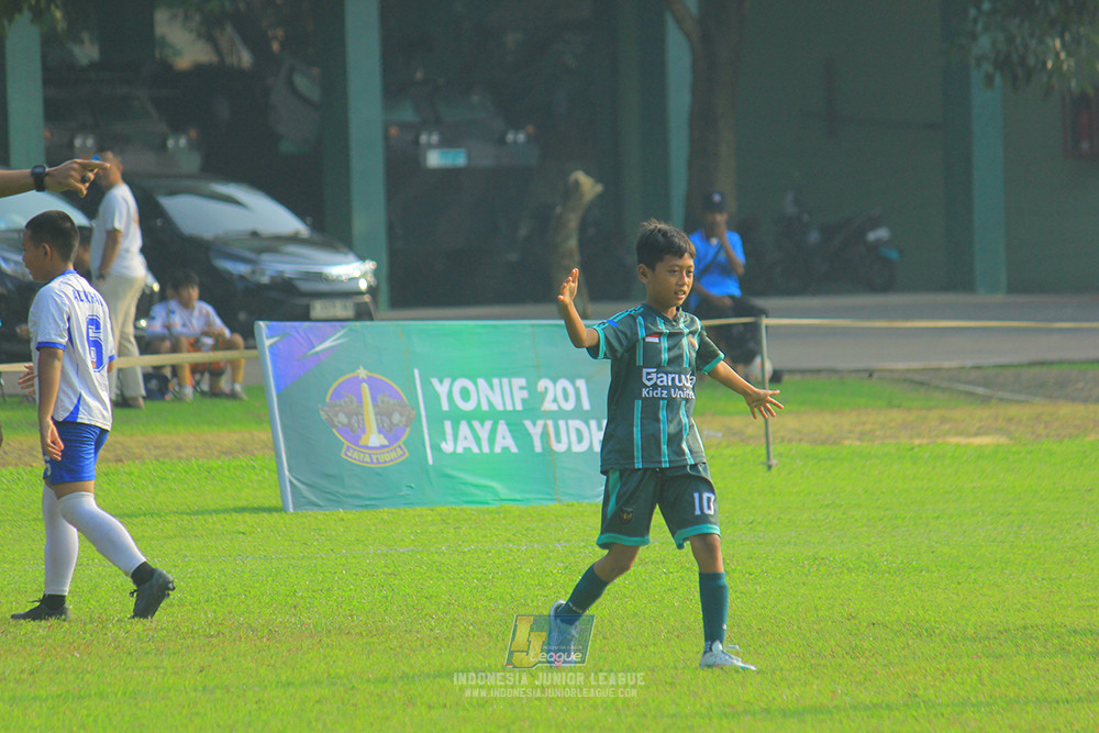 ijl u11 100526 java soccer academy vs garuda kids united