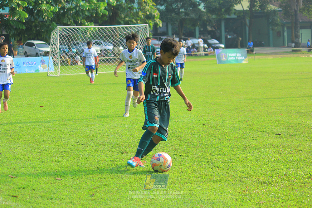 ijl u11 100526 java soccer academy vs garuda kids united