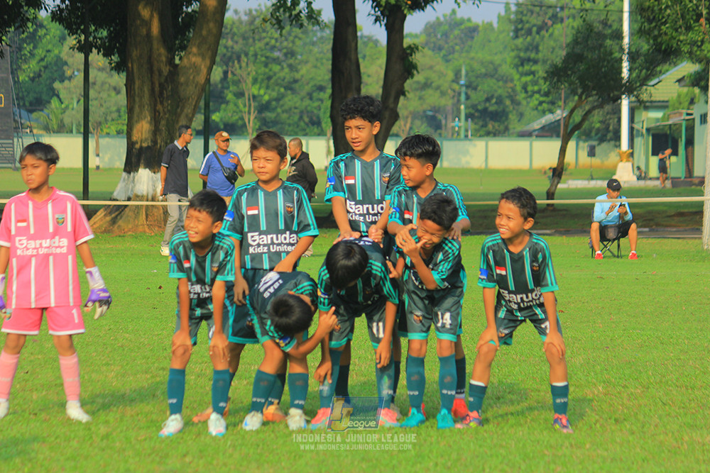 ijl u11 100526 java soccer academy vs garuda kids united