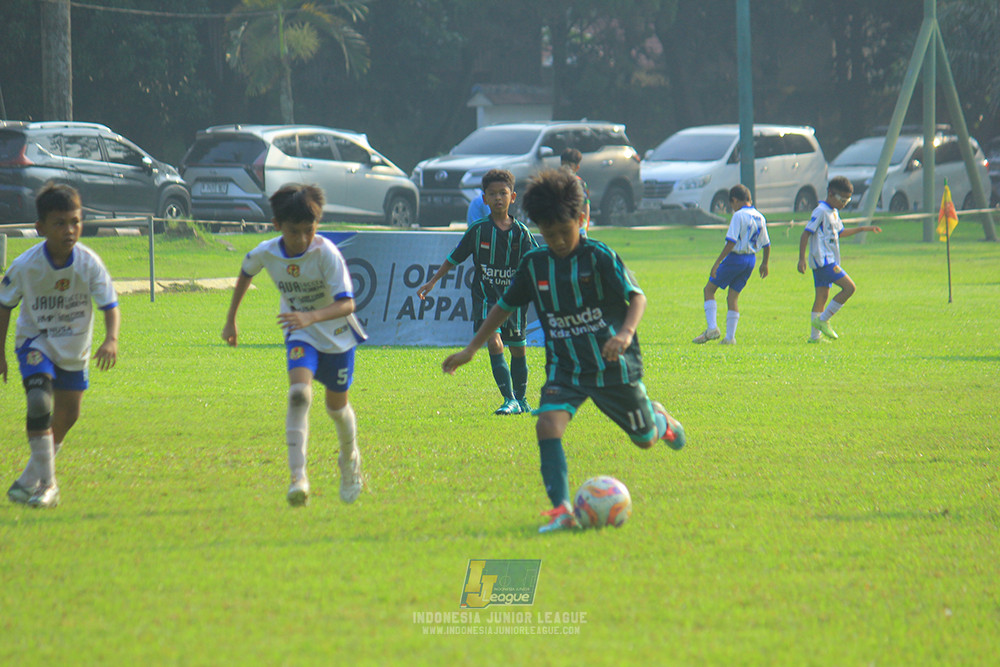 ijl u11 100526 java soccer academy vs garuda kids united