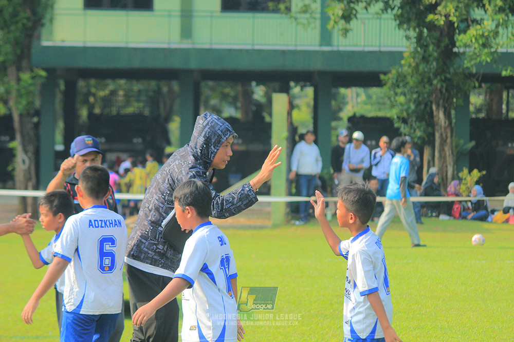 ijl u11 100526 java soccer academy vs garuda kids united