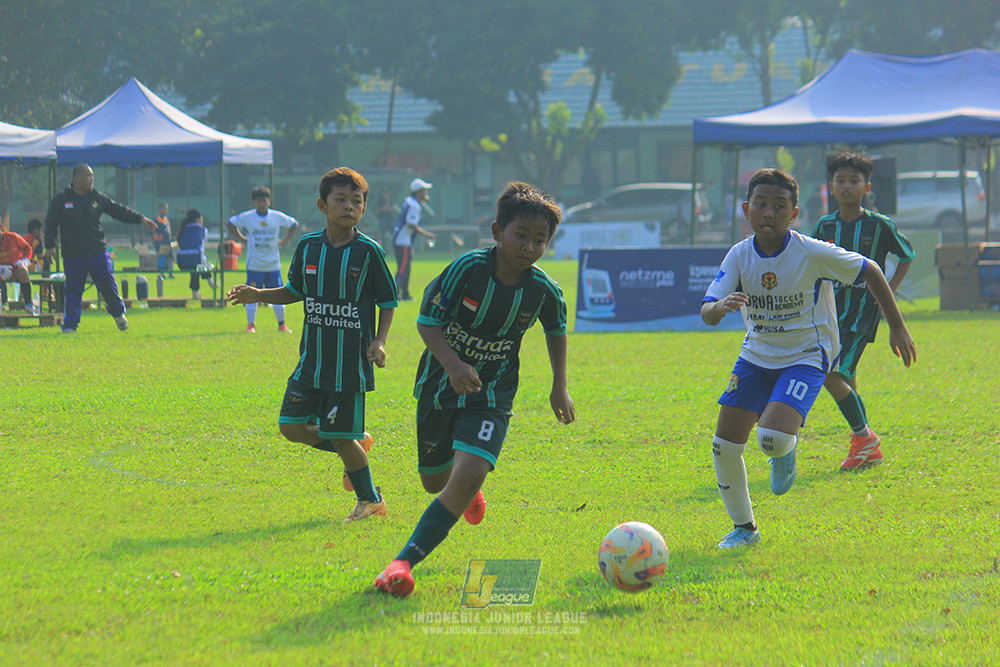 ijl u11 100526 java soccer academy vs garuda kids united