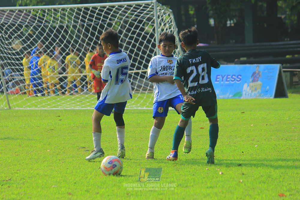 ijl u11 100526 java soccer academy vs garuda kids united