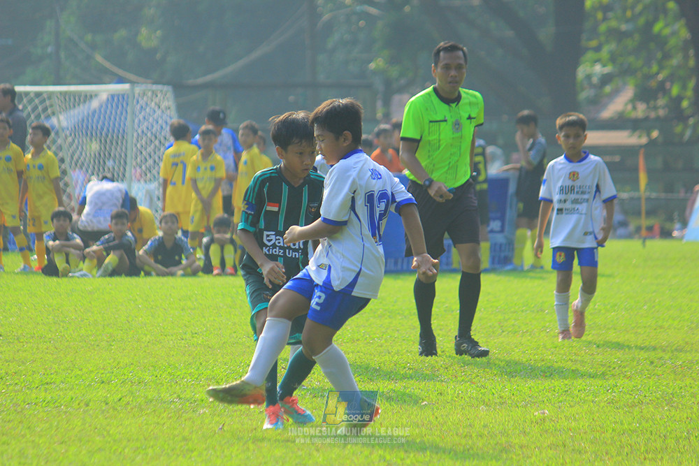ijl u11 100526 java soccer academy vs garuda kids united