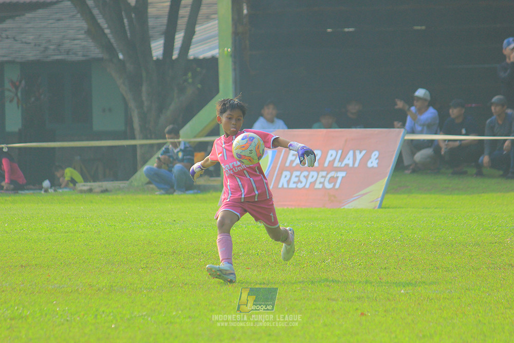 ijl u11 100526 java soccer academy vs garuda kids united