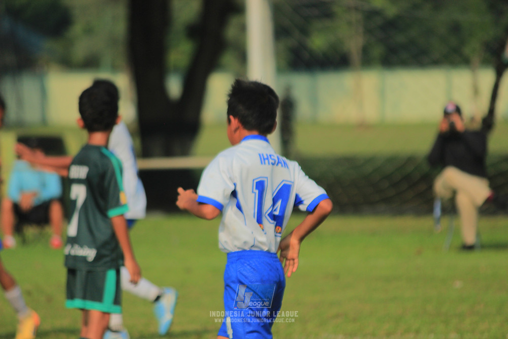 ijl u11 100526 java soccer academy vs garuda kids united