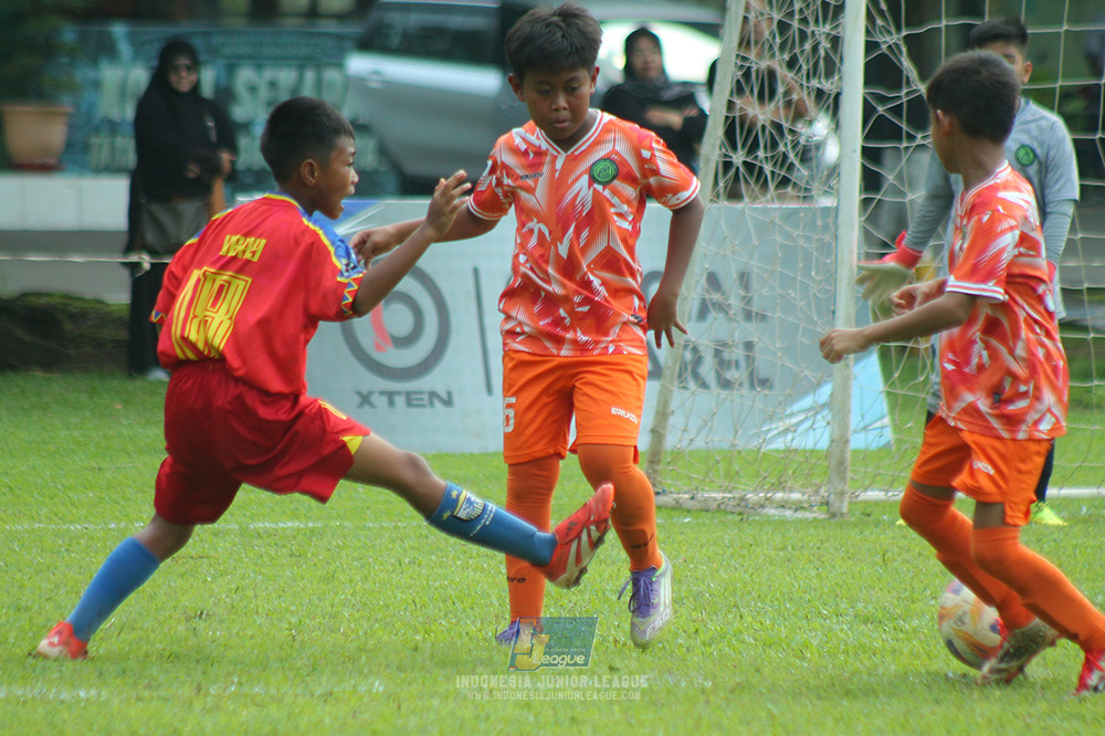 ijl u11 100526 java soccer academy vs garuda kids united