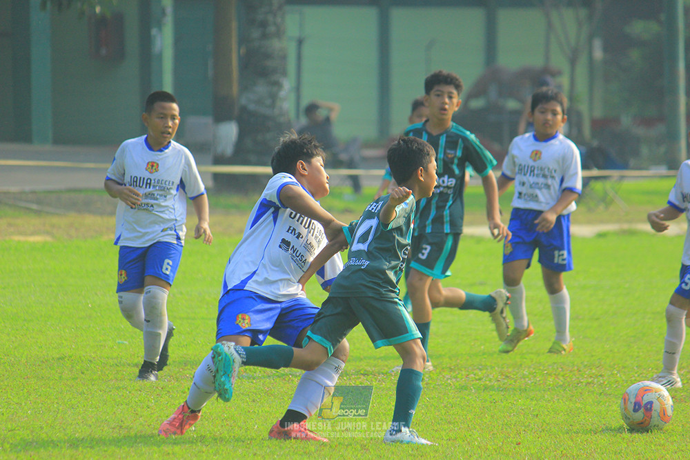 ijl u11 100526 java soccer academy vs garuda kids united