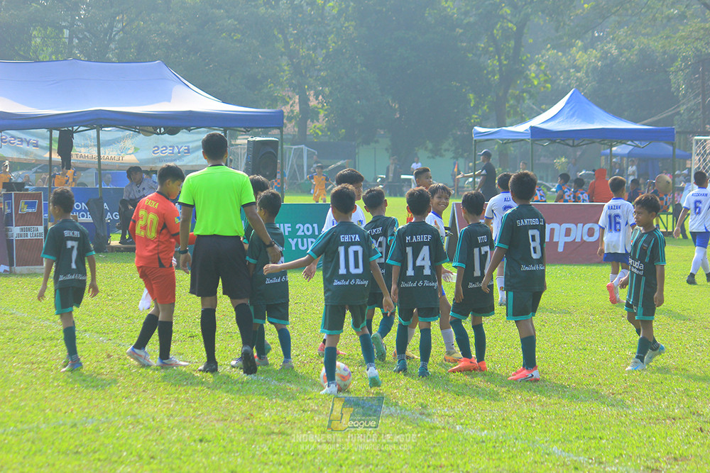 ijl u11 100526 java soccer academy vs garuda kids united