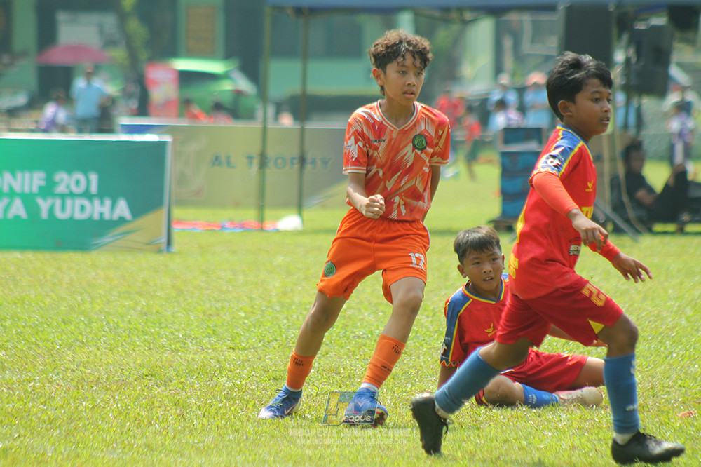 ijl u11 100526 java soccer academy vs garuda kids united