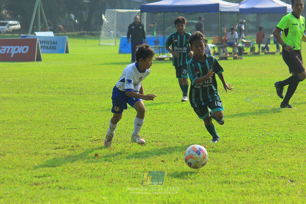 ijl u11 100526 java soccer academy vs garuda kids united