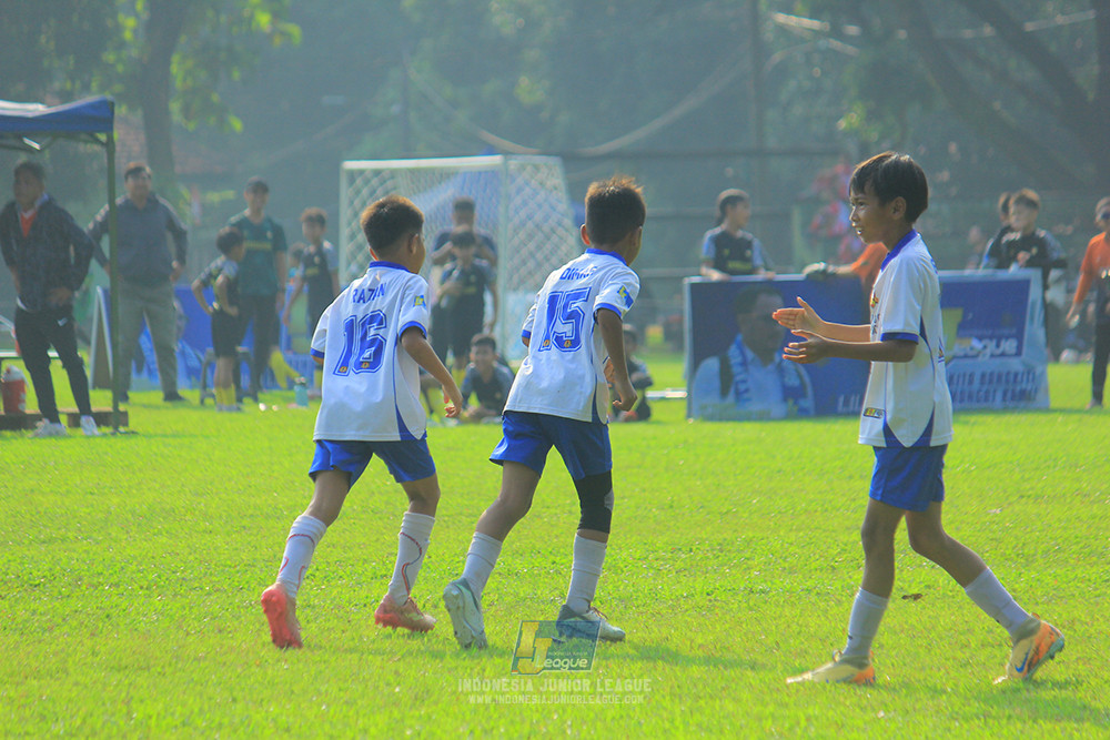 ijl u11 100526 java soccer academy vs garuda kids united