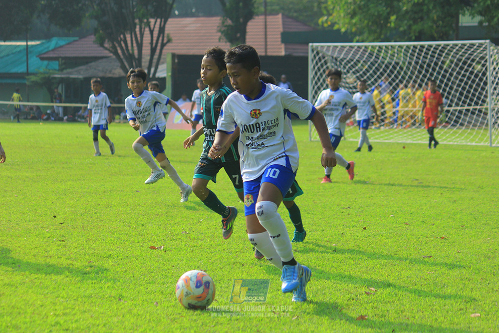 ijl u11 100526 java soccer academy vs garuda kids united