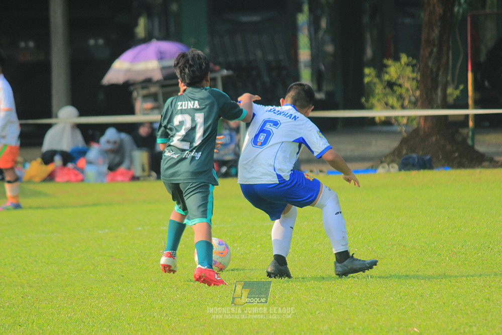 ijl u11 100526 java soccer academy vs garuda kids united