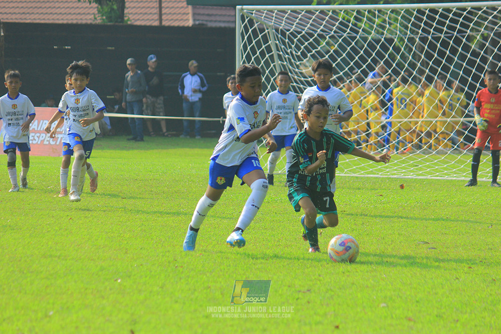 ijl u11 100526 java soccer academy vs garuda kids united