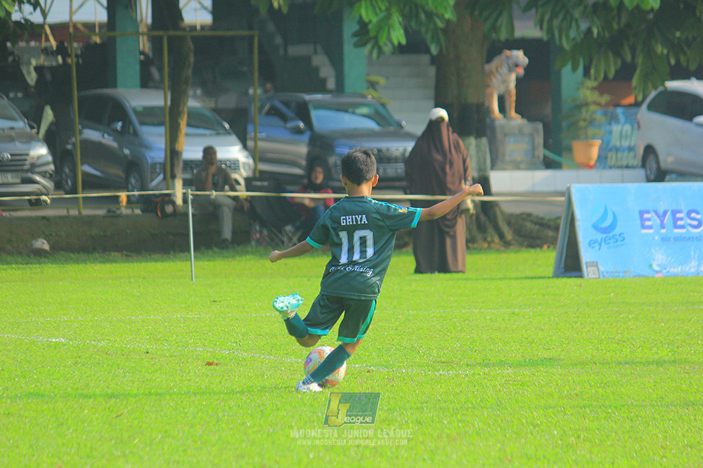 ijl u11 100526 java soccer academy vs garuda kids united
