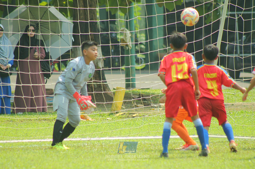 ijl u11 100526 java soccer academy vs garuda kids united