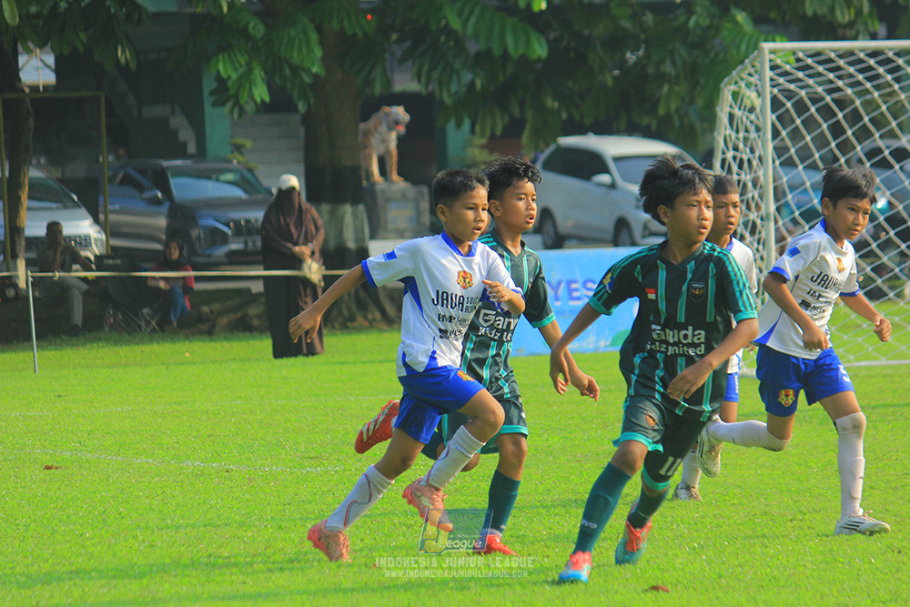 ijl u11 100526 java soccer academy vs garuda kids united