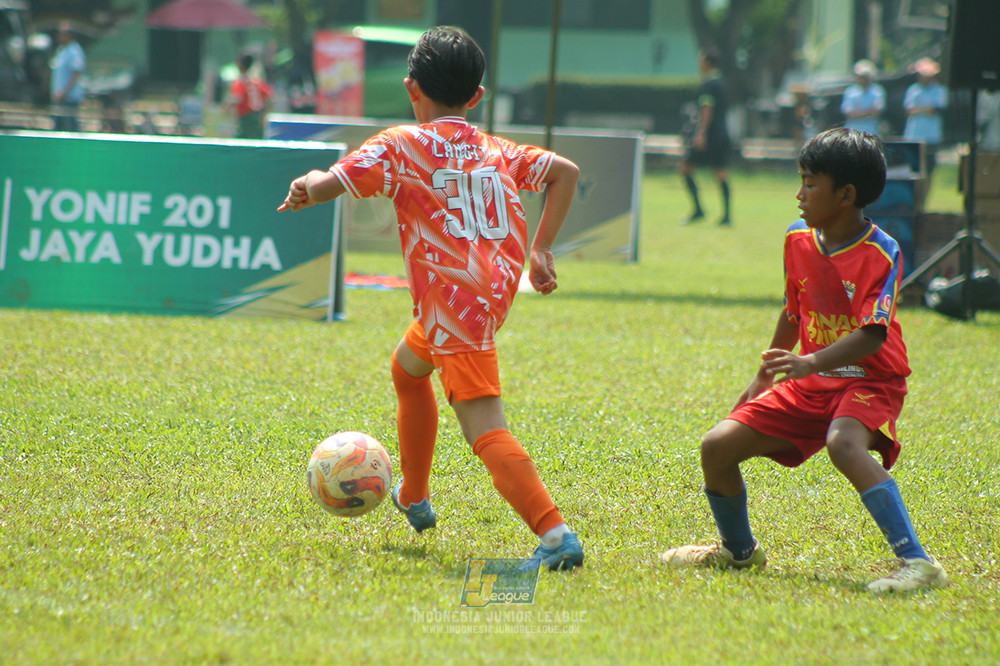 ijl u11 100526 java soccer academy vs garuda kids united