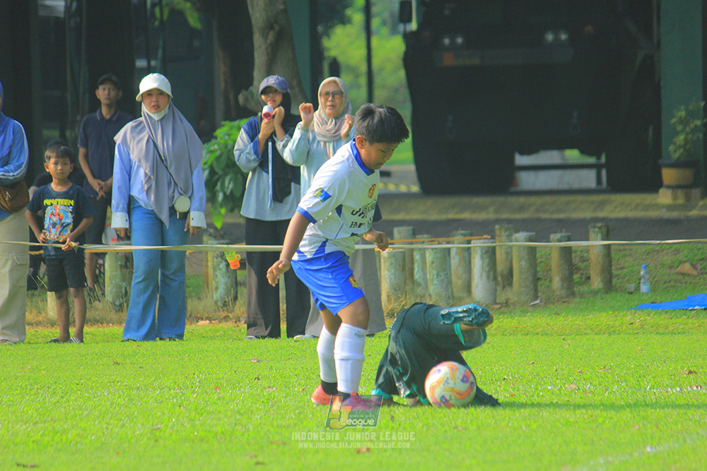 ijl u11 100526 java soccer academy vs garuda kids united