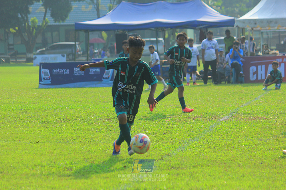 ijl u11 100526 java soccer academy vs garuda kids united