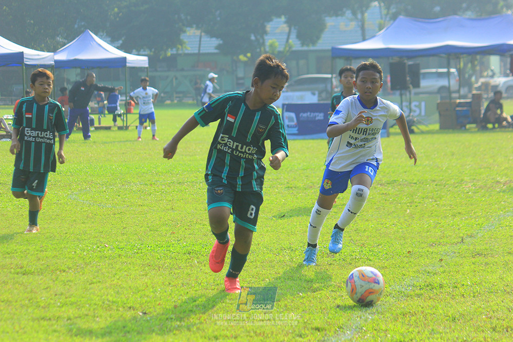 ijl u11 100526 java soccer academy vs garuda kids united
