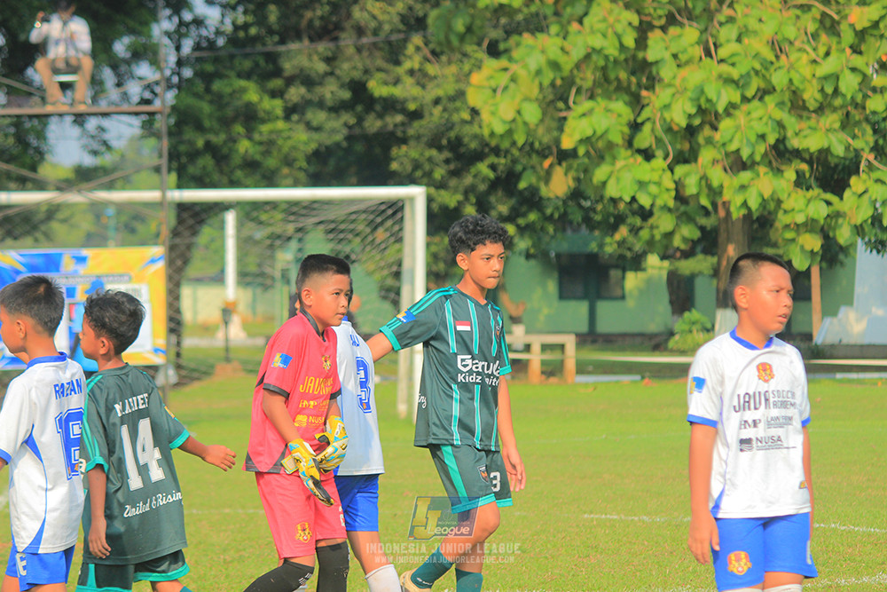 ijl u11 100526 java soccer academy vs garuda kids united