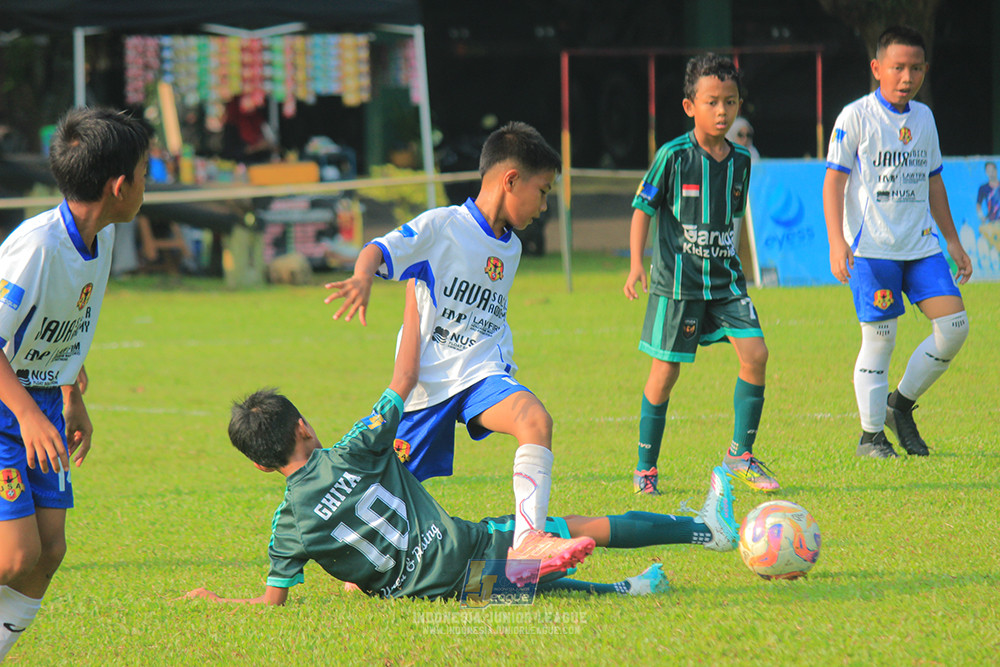 ijl u11 100526 java soccer academy vs garuda kids united