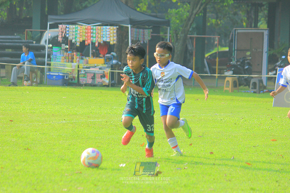 ijl u11 100526 java soccer academy vs garuda kids united