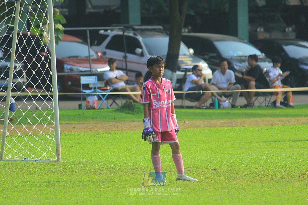 ijl u11 100526 java soccer academy vs garuda kids united