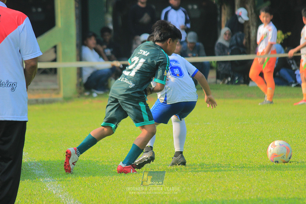 ijl u11 100526 java soccer academy vs garuda kids united