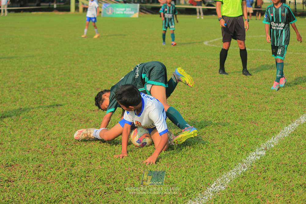 ijl u11 100526 java soccer academy vs garuda kids united