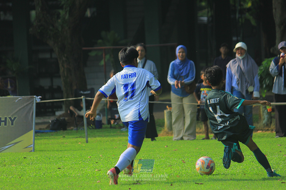 ijl u11 100526 java soccer academy vs garuda kids united