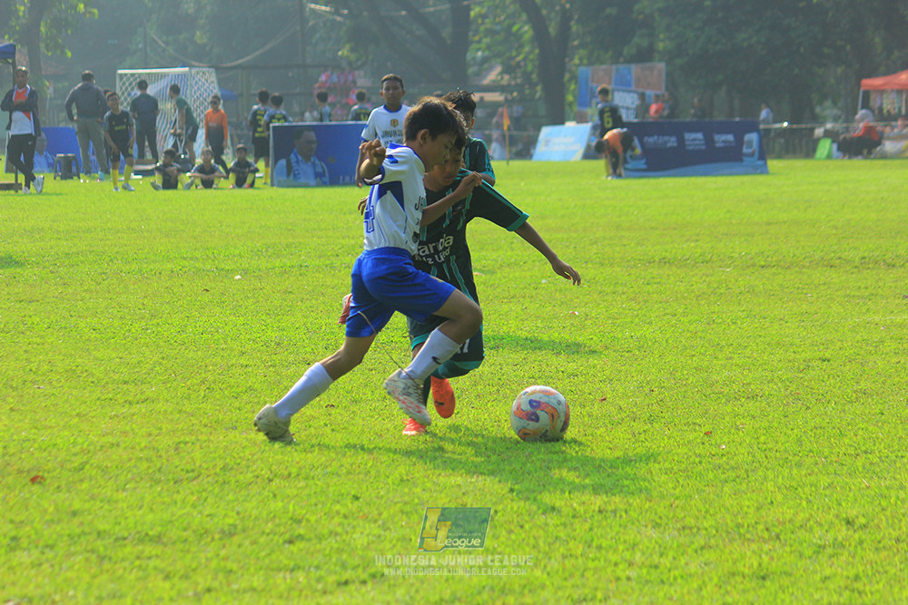 ijl u11 100526 java soccer academy vs garuda kids united