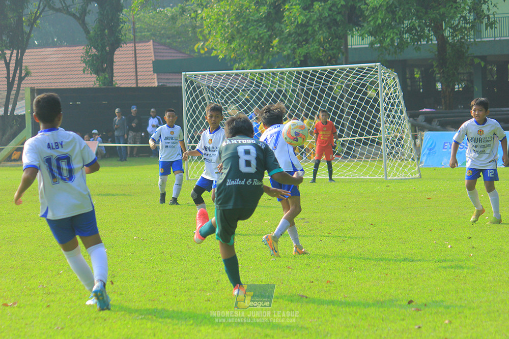 ijl u11 100526 java soccer academy vs garuda kids united