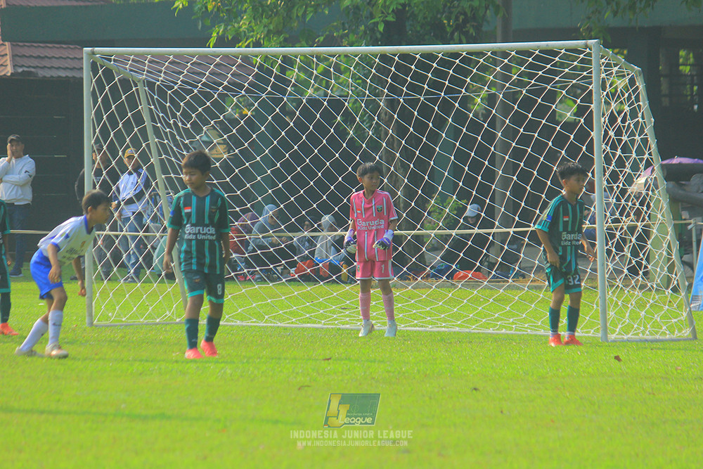 ijl u11 100526 java soccer academy vs garuda kids united