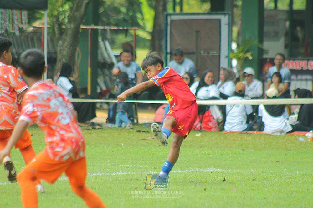 ijl u11 100526 java soccer academy vs garuda kids united