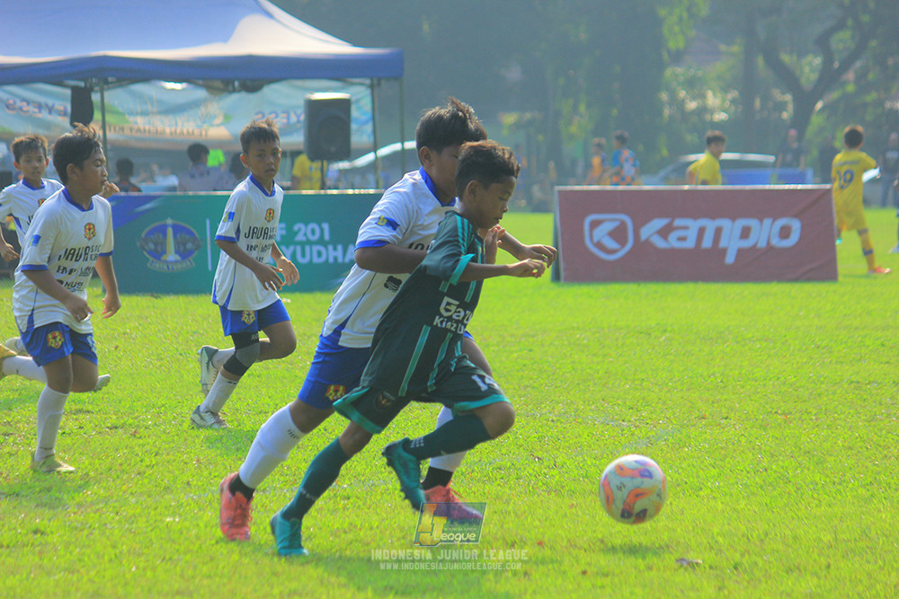 ijl u11 100526 java soccer academy vs garuda kids united